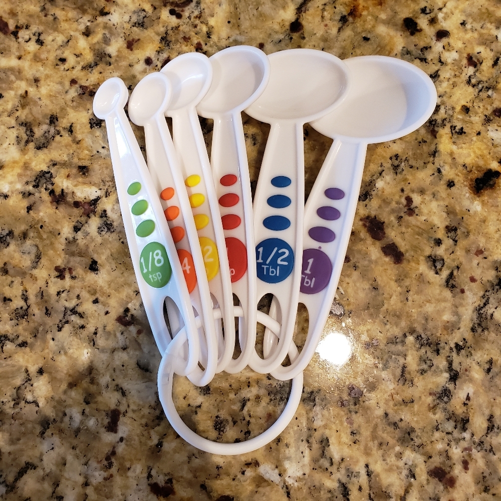 Curious Chef (Kid's Measuring Spoons)